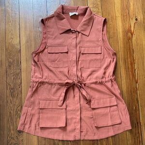 Ninexis Sleeveless Top